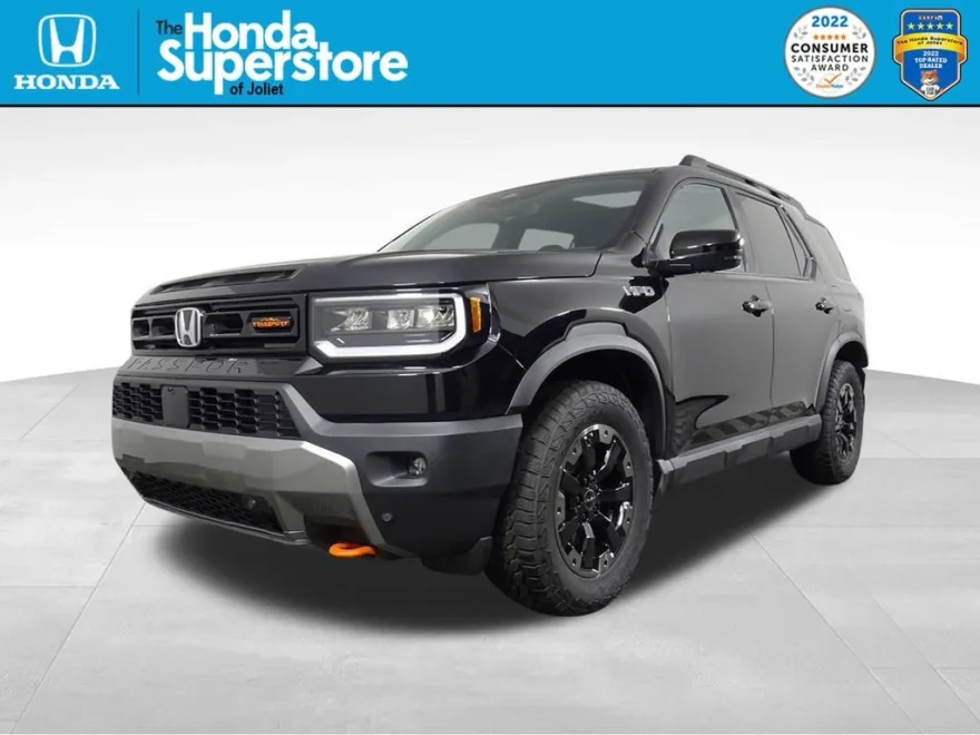 2026 Honda Passport TrailSport photo 1