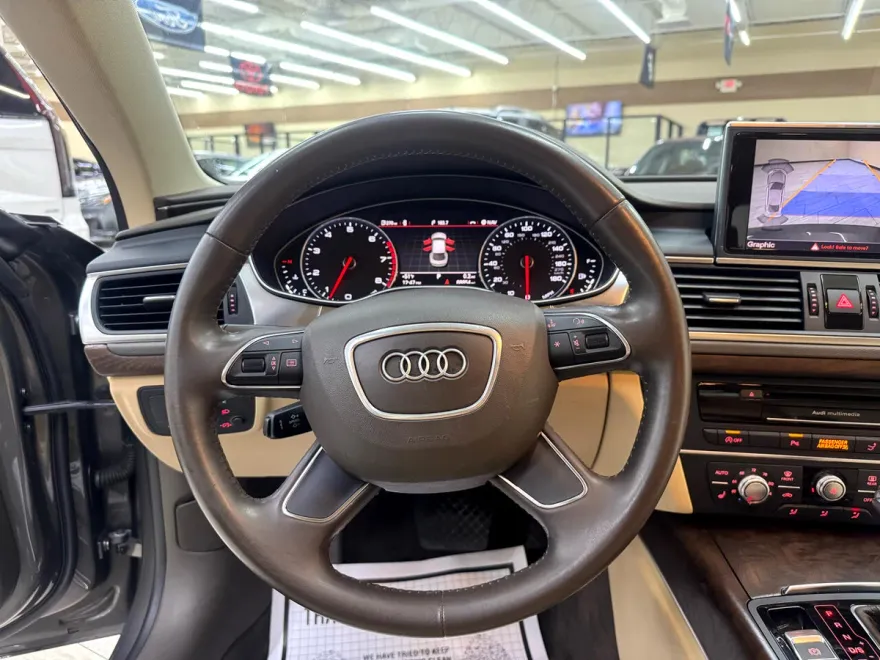 2013 Audi A7 3.0T Prestige photo 18