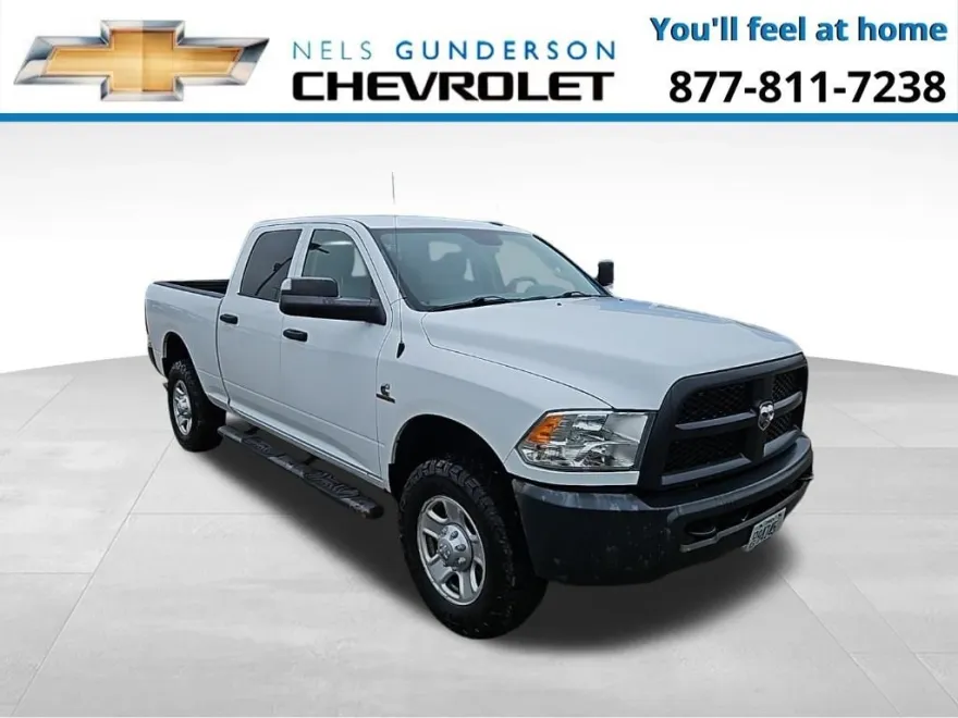2016 Ram 3500 Tradesman photo 1