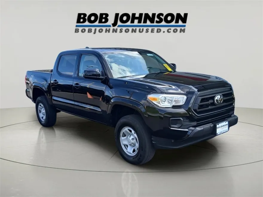2023 Toyota Tacoma SR 4x4 photo 1