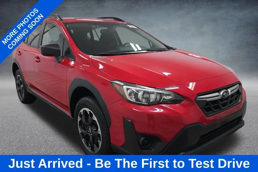 2023 Subaru Crosstrek Base photo 1