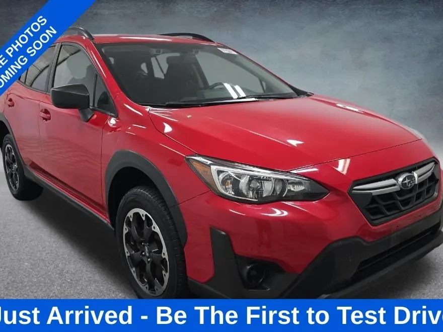 2023 Subaru Crosstrek Base photo 1