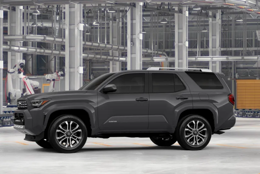2025 Toyota 4Runner Limited photo 1