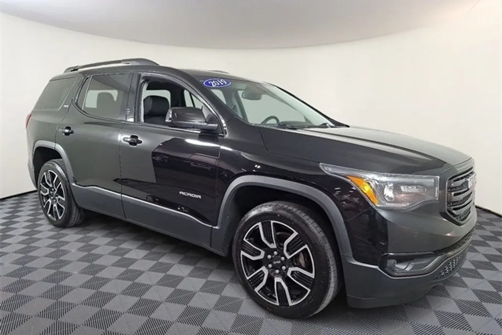 2019 Gmc Acadia SLT photo 1
