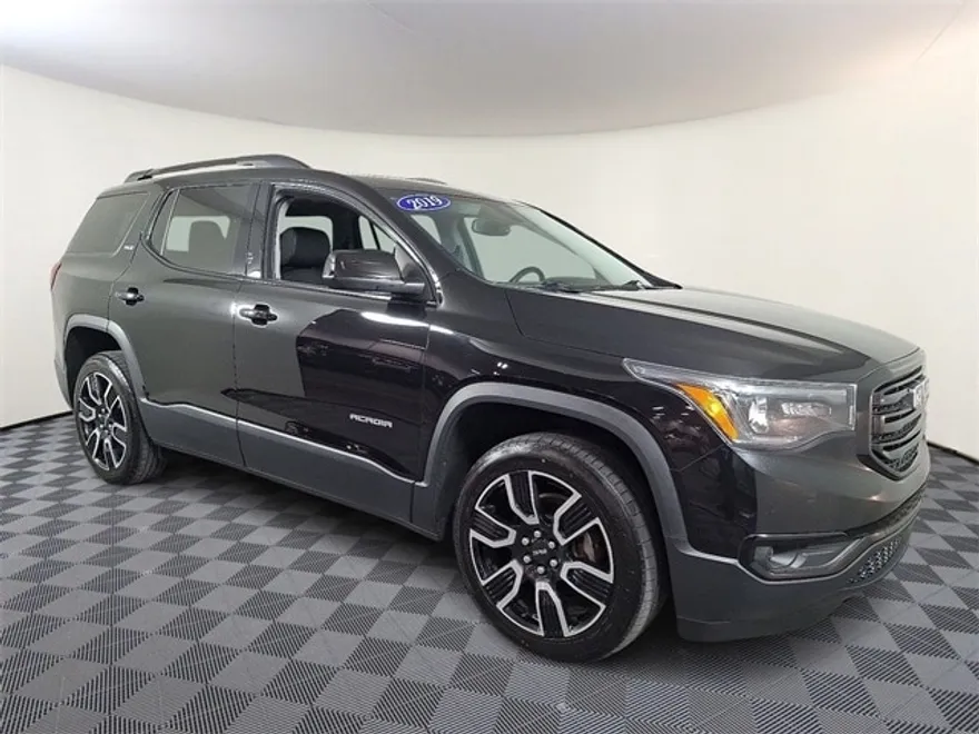 2019 Gmc Acadia SLT photo 1