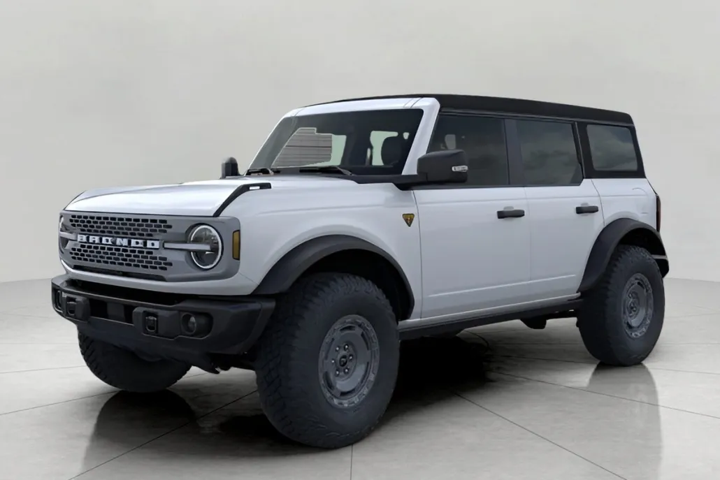 2025 Ford Bronco Badlands photo 1