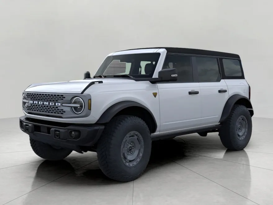 2025 Ford Bronco Badlands photo 1