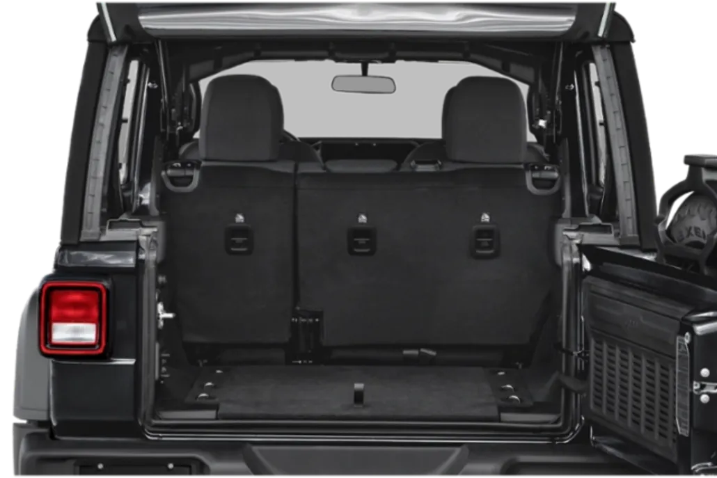 2026 Jeep Wrangler Sport photo 1