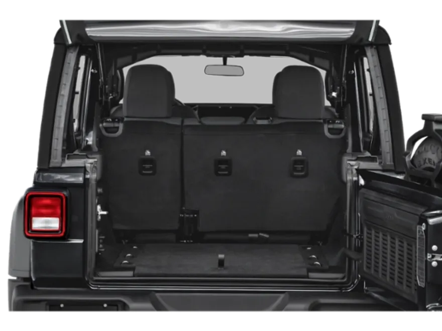 2026 Jeep Wrangler Sport photo 1