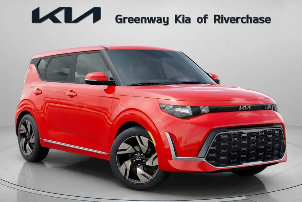 2025 Kia Soul GT-Line photo 1