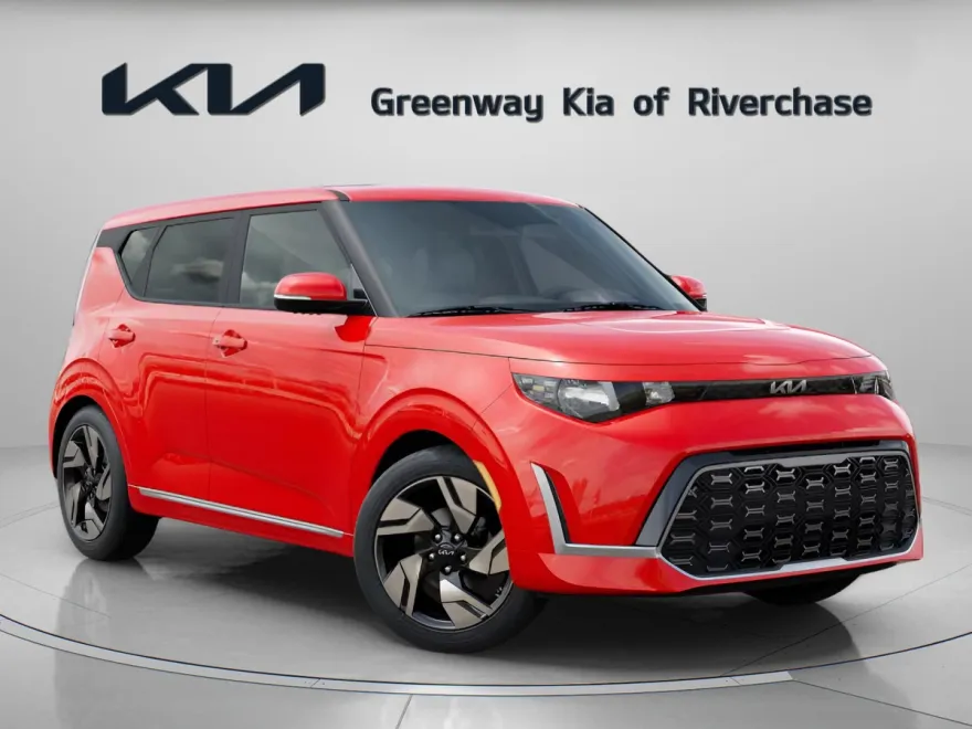 2025 Kia Soul GT-Line photo 1