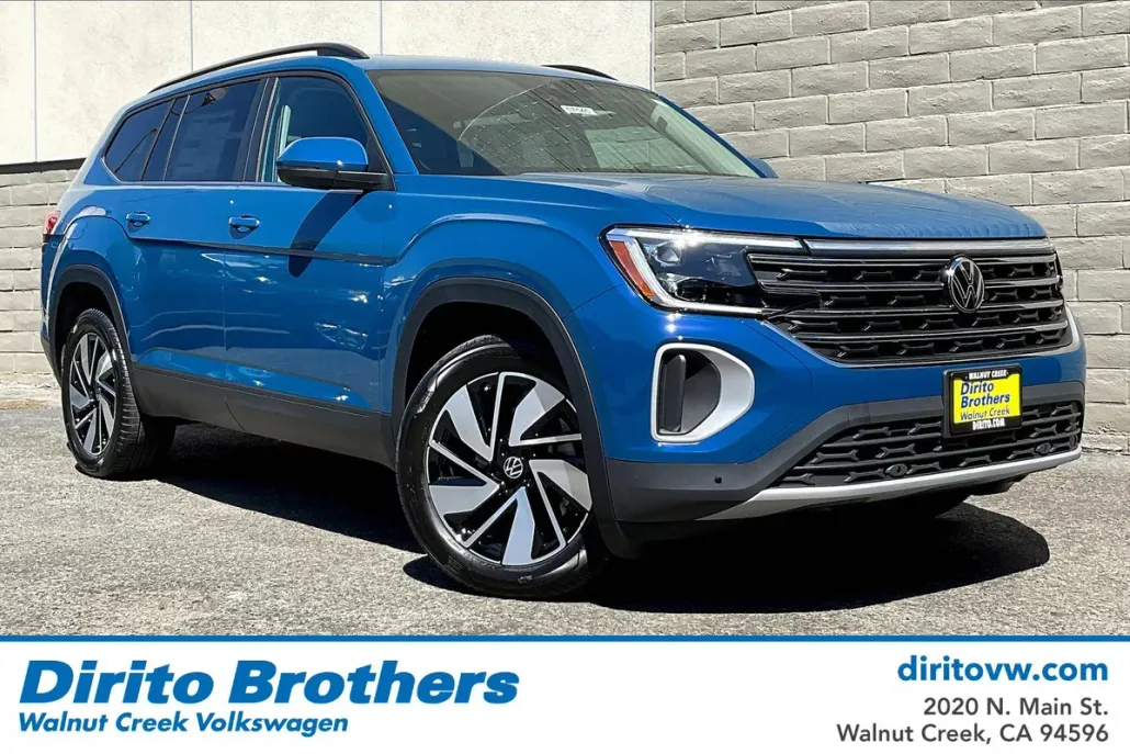 2026 Volkswagen Atlas SE Technology photo 1