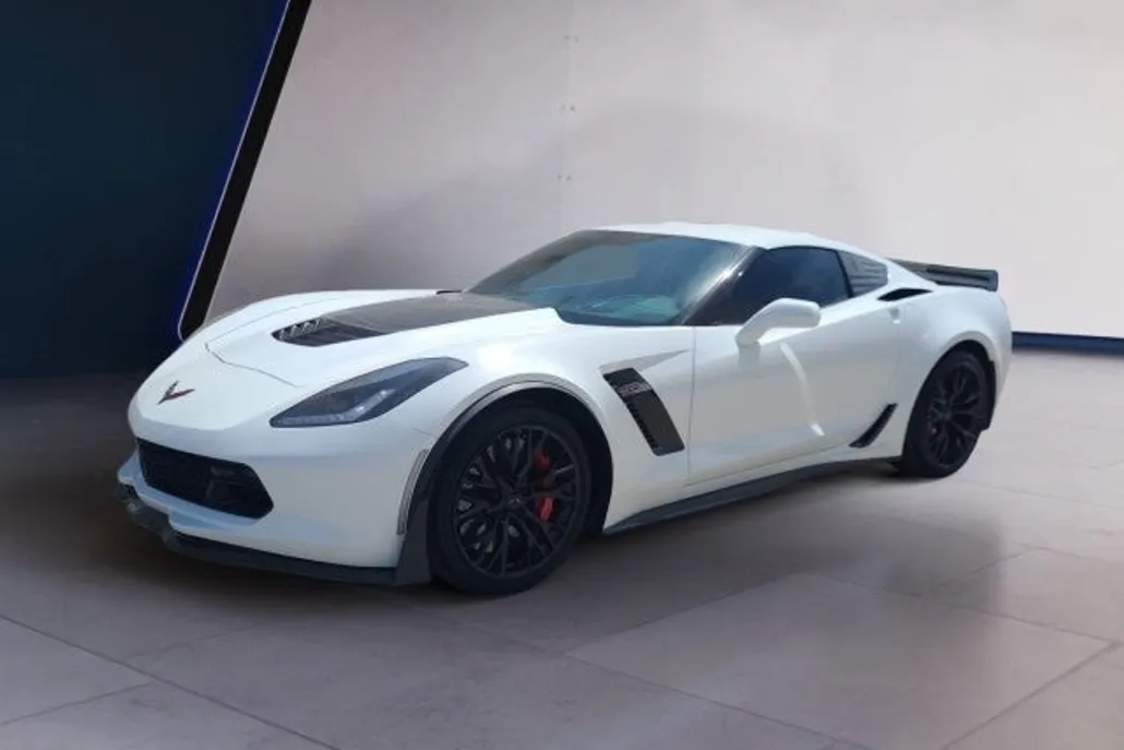 2017 Chevrolet Corvette Z06 3LZ photo 1