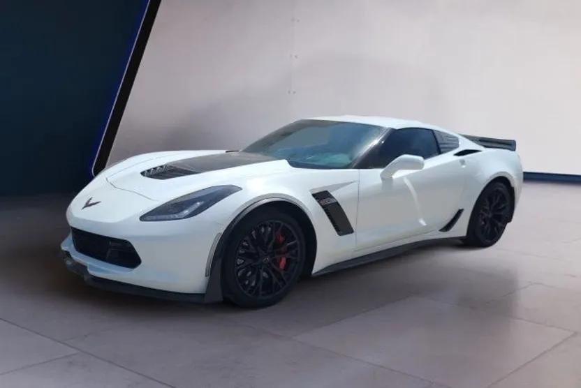 2017 Chevrolet Corvette Z06 3LZ photo 1