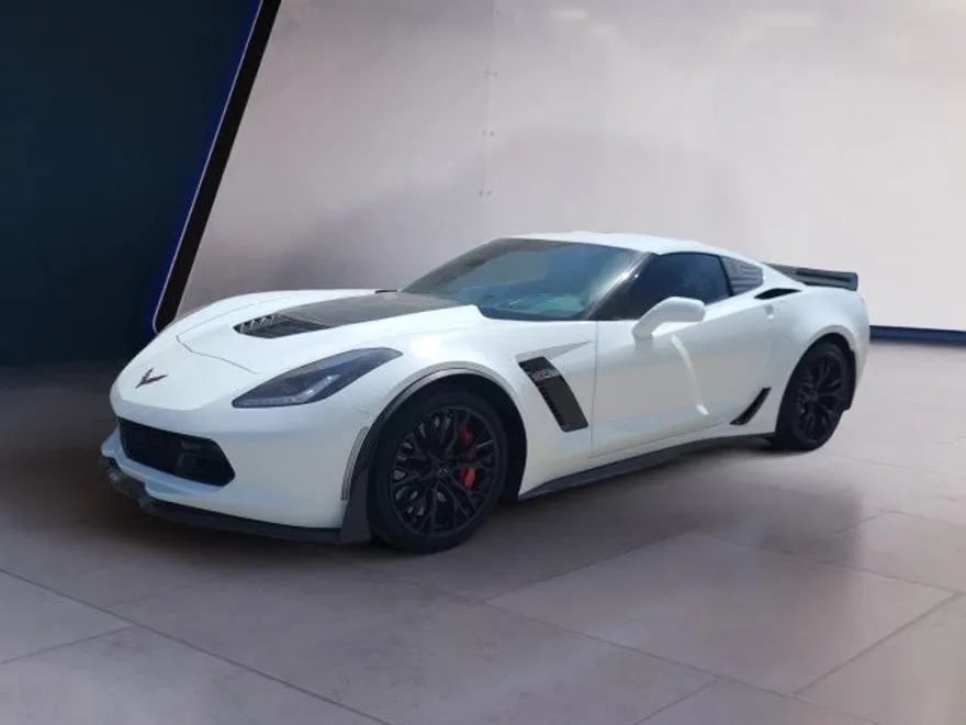 2017 Chevrolet Corvette Z06 3LZ photo 1