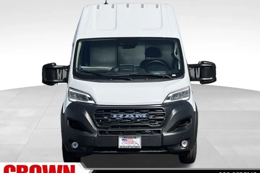 2024 Ram ProMaster 3500 photo 1