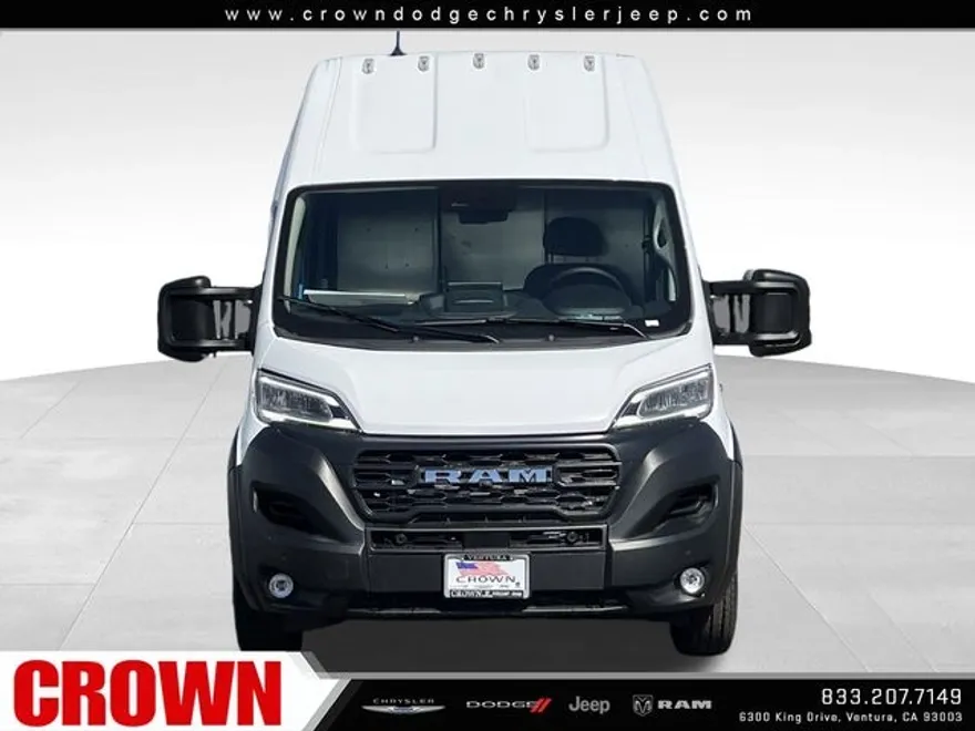 2024 Ram ProMaster 3500 photo 1