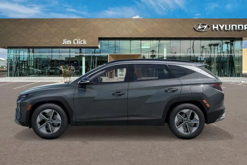 2025 Hyundai Tucson Hybrid SEL Convenience photo 1
