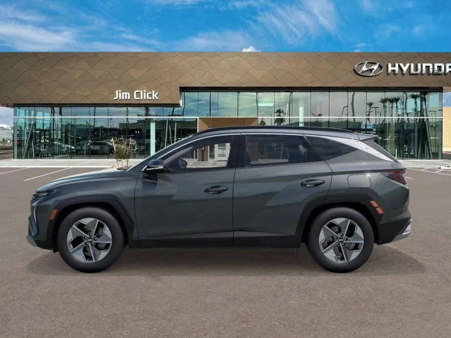2025 Hyundai Tucson Hybrid SEL Convenience photo 1