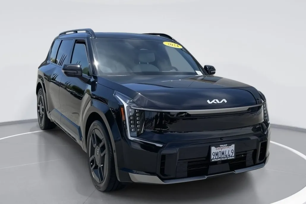2024 Kia EV9 GT-Line photo 1