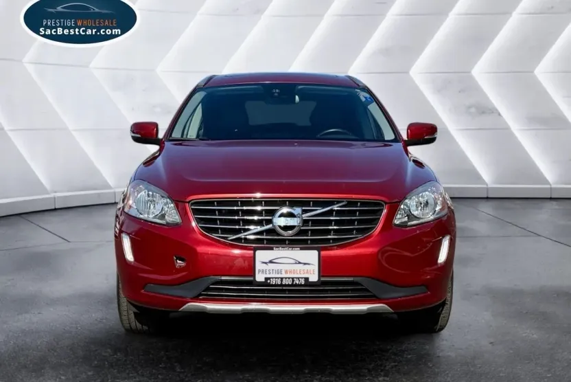 2015 Volvo XC60 T5 Premier photo 1