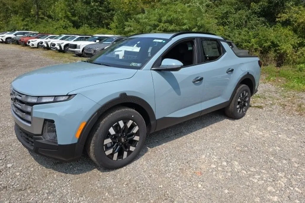 2026 Hyundai Santa Cruz SEL Activity photo 1
