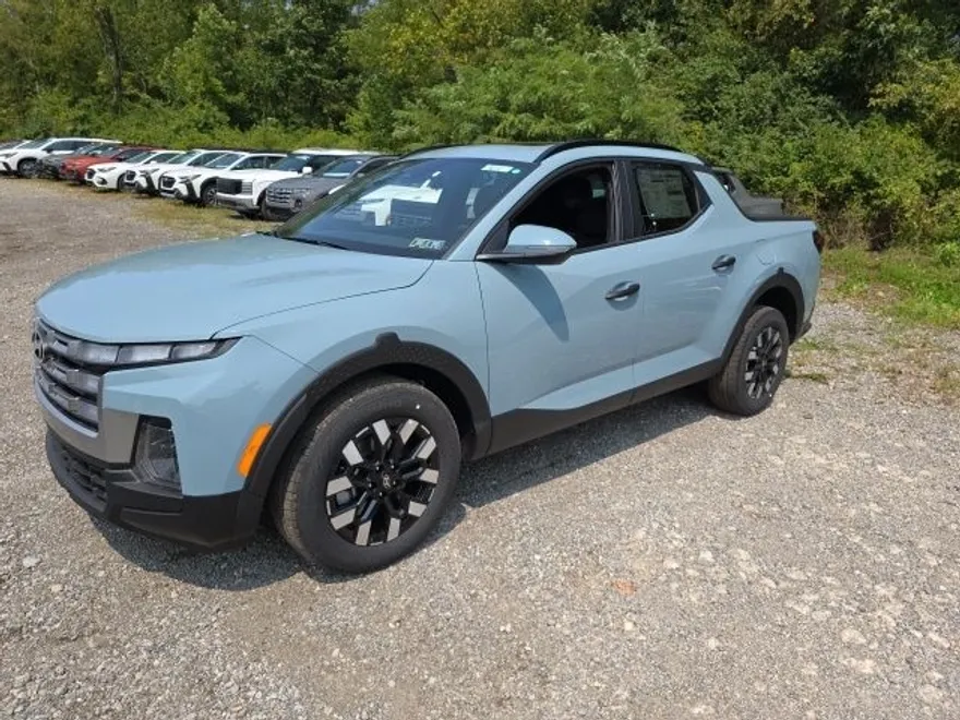 2026 Hyundai Santa Cruz SEL Activity photo 1