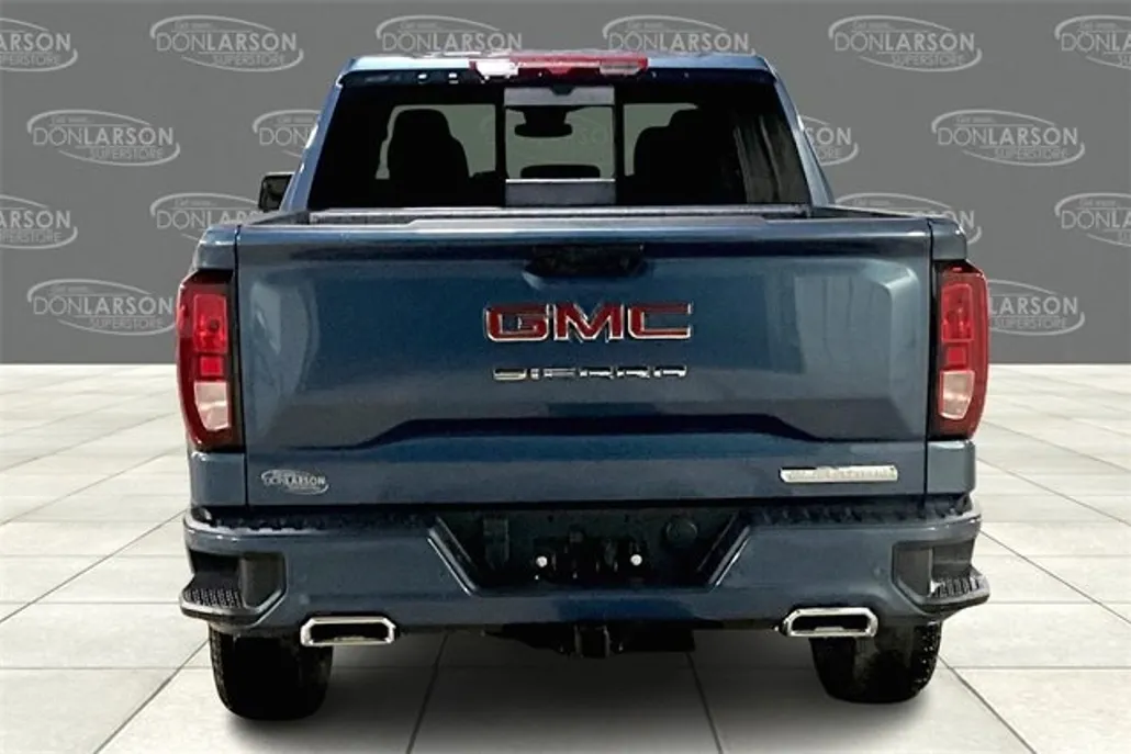 2026 Gmc Sierra 1500 Elevation photo 1