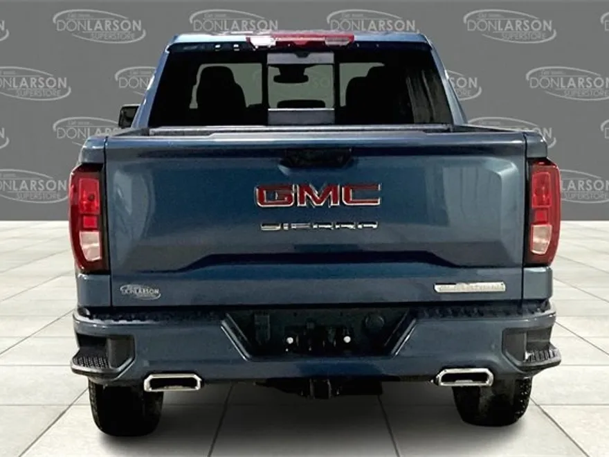 2026 Gmc Sierra 1500 Elevation photo 1