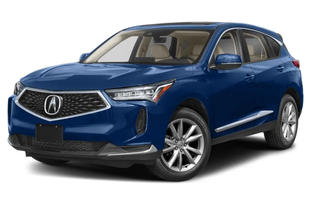 2023 Acura RDX photo 1