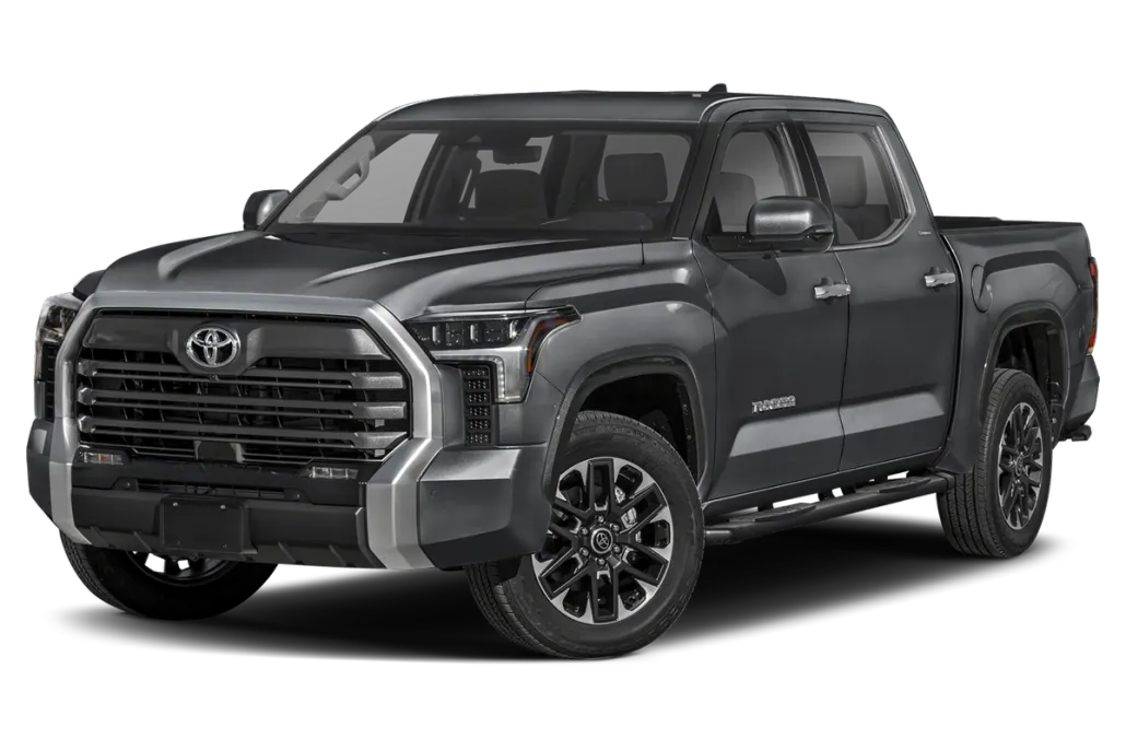 2025 Toyota Tundra Limited CrewMax photo 1
