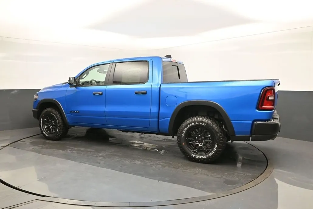 2025 Ram 1500 Rebel photo 1