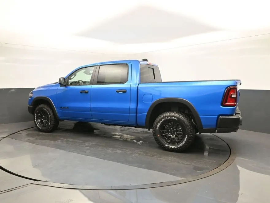 2025 Ram 1500 Rebel photo 1