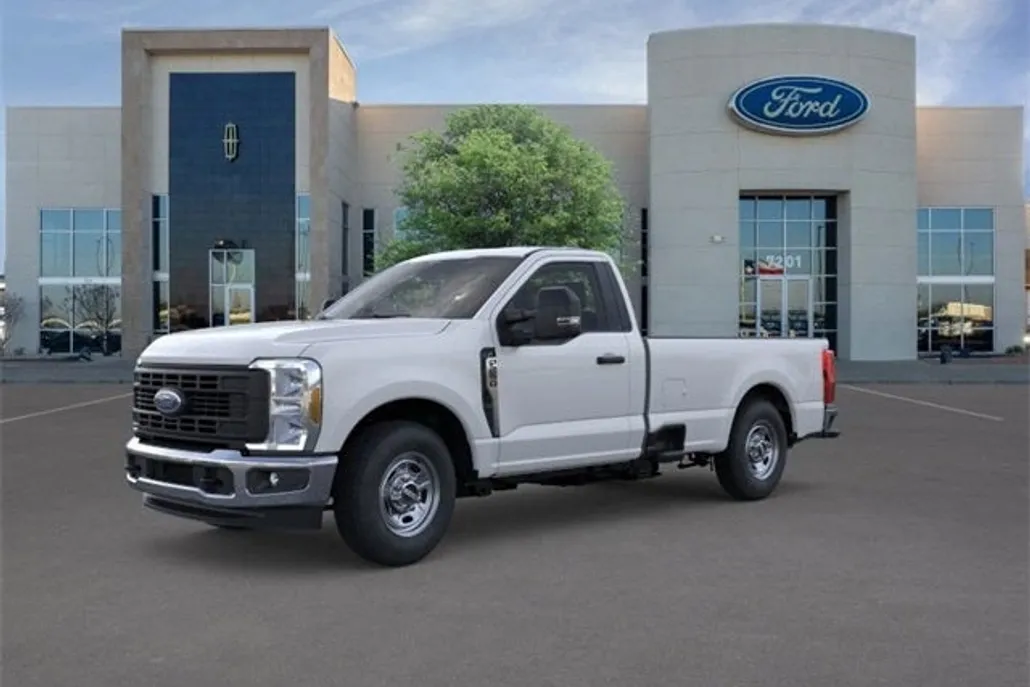 2026 Ford F-250 photo 1