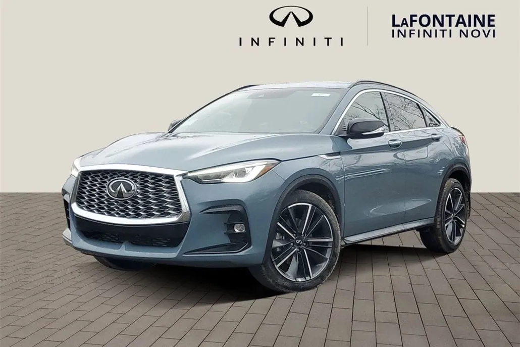 2025 Infiniti QX55 Luxe photo 1