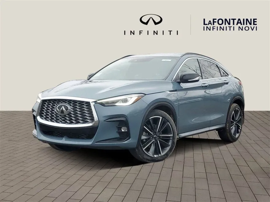 2025 Infiniti QX55 Luxe photo 1