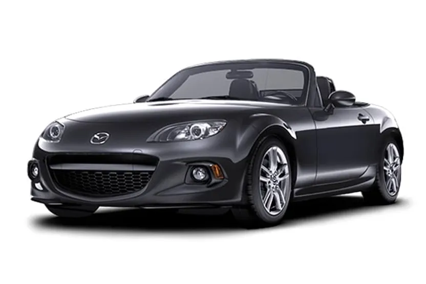 2015 Mazda MX-5 Miata Miata Sport photo 1