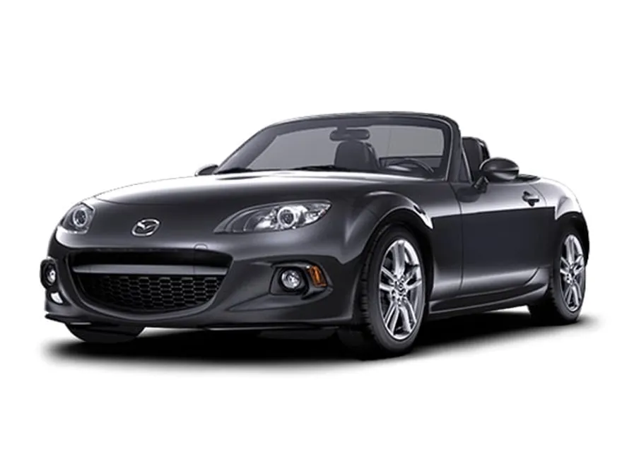 2015 Mazda MX-5 Miata Miata Sport photo 1