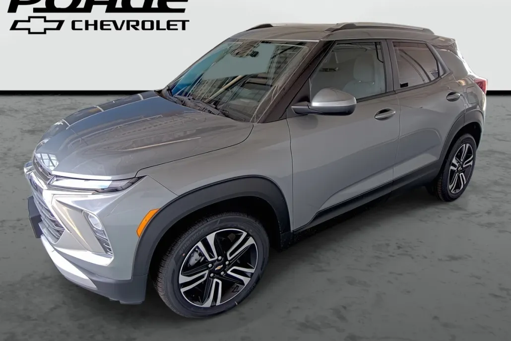 2026 Chevrolet Trailblazer LT photo 1