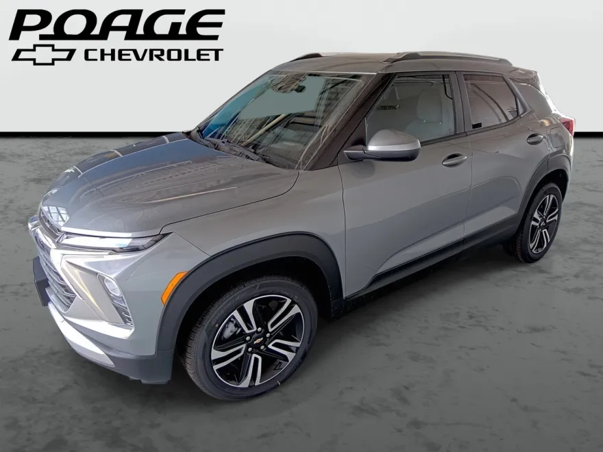 2026 Chevrolet Trailblazer LT photo 1