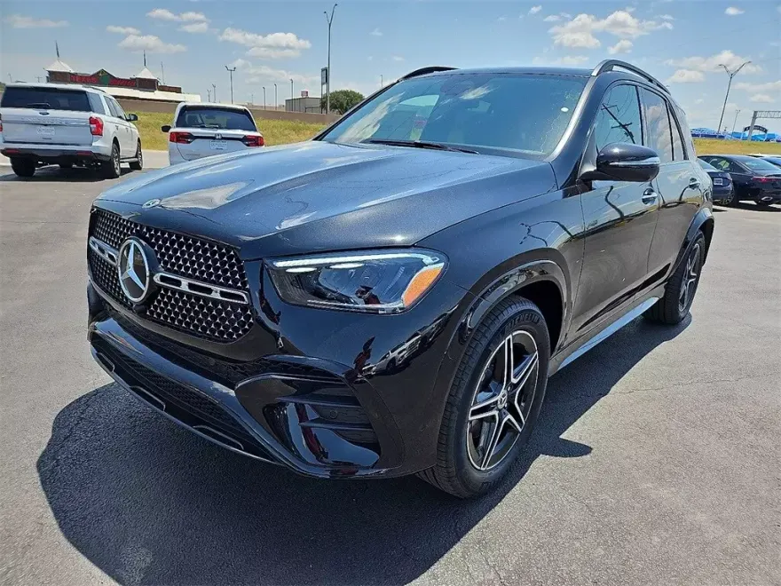 2026 Mercedes Benz GLE 350 4MATIC photo 1