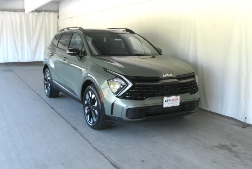 2023 Kia Sportage X-Line photo 1