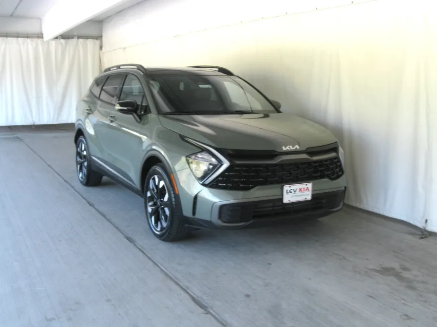 2023 Kia Sportage X-Line photo 1