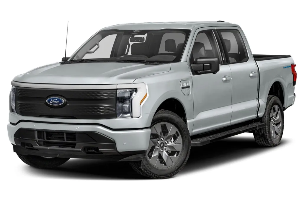 2024 Ford F-150 Lightning XLT photo 1