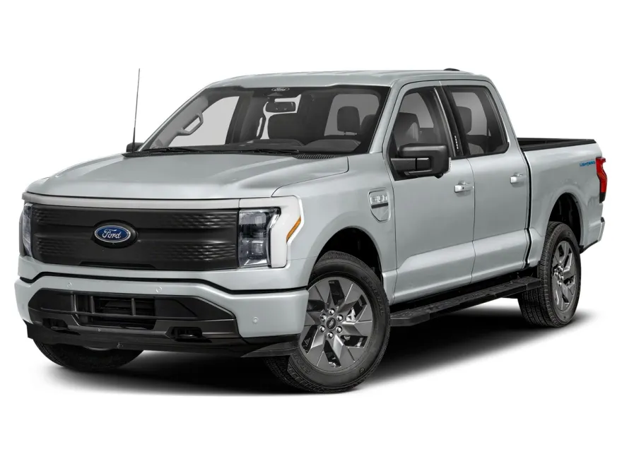2024 Ford F-150 Lightning XLT photo 1