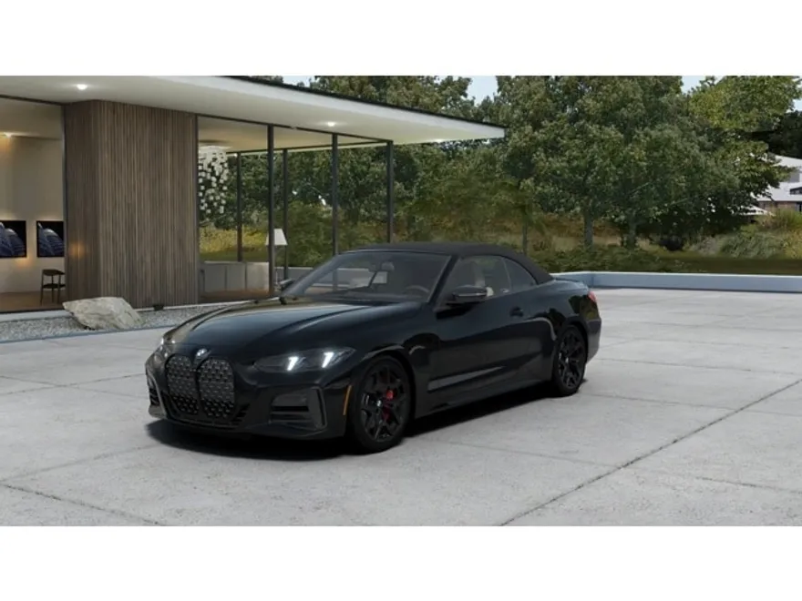 2026 Bmw 430i Convertible photo 1