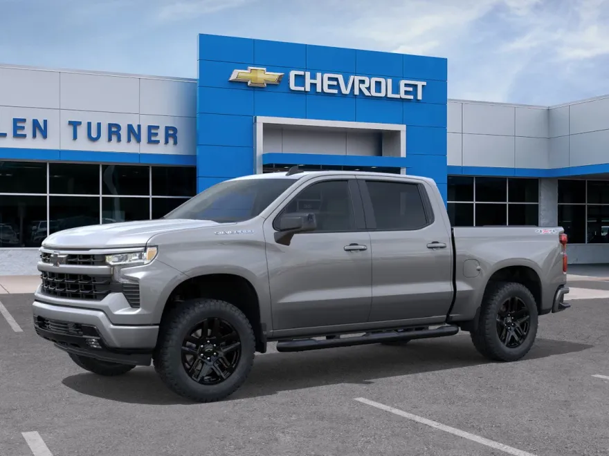 2026 Chevrolet Silverado 1500 RST photo 1