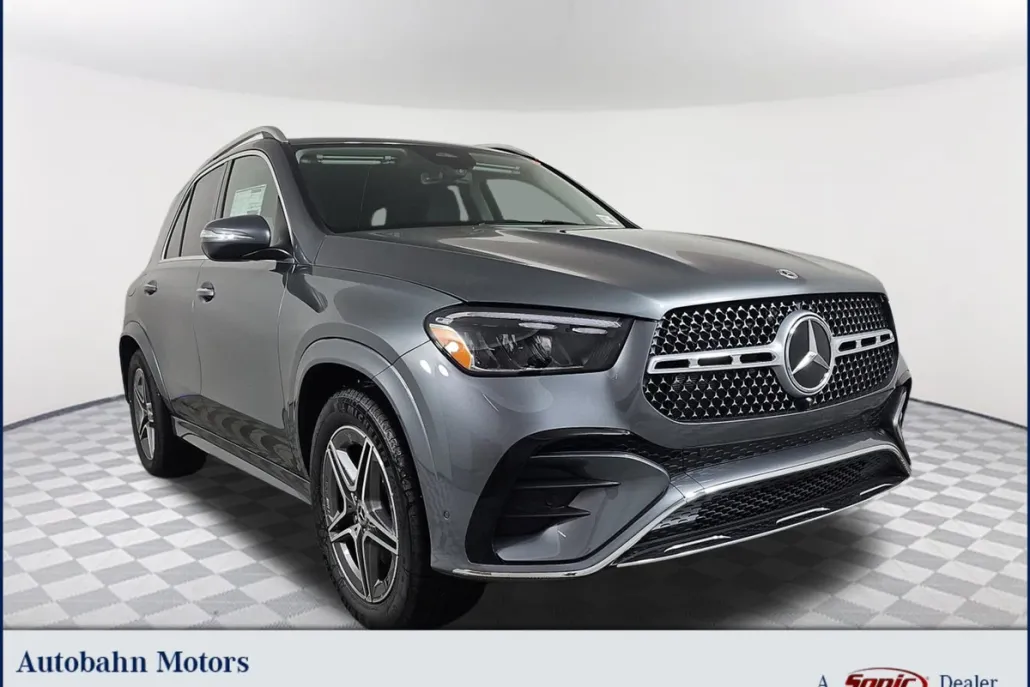 2025 Mercedes Benz GLE 350 4MATIC photo 1