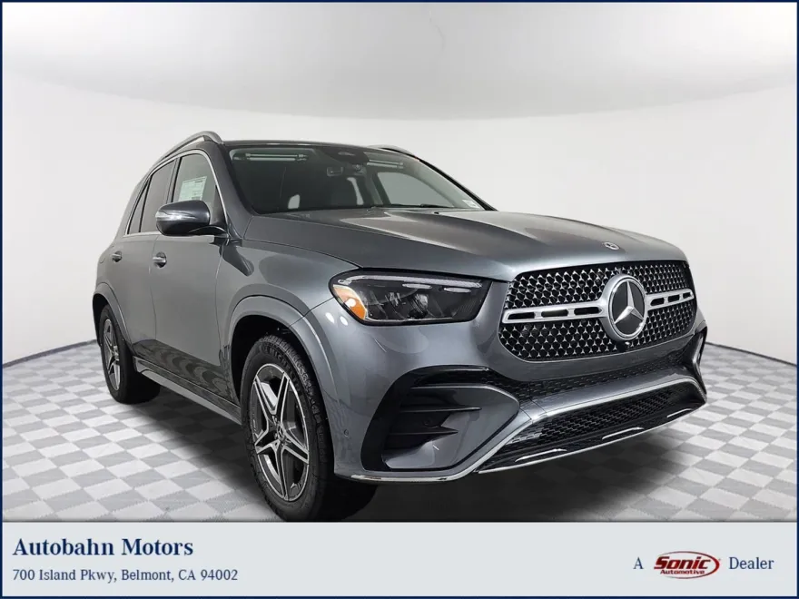 2025 Mercedes Benz GLE 350 4MATIC photo 1