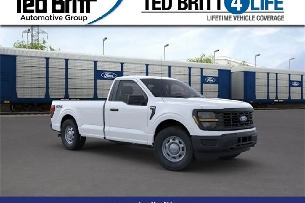 2025 Ford F-150 XL photo 1